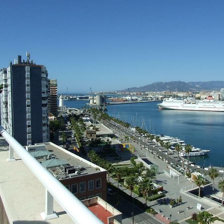 Malagueta Mar Apartment Malaga Ngoại thất bức ảnh
