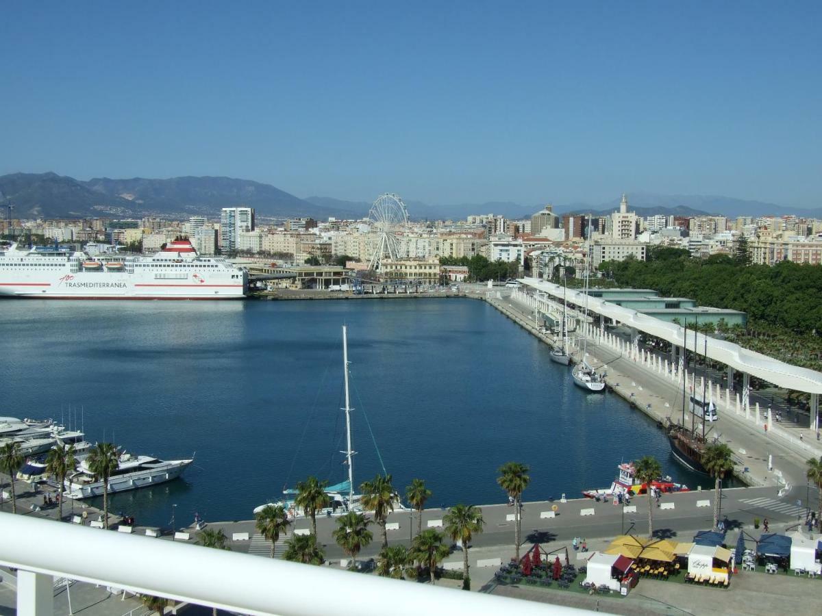 Malagueta Mar Apartment Malaga Ngoại thất bức ảnh