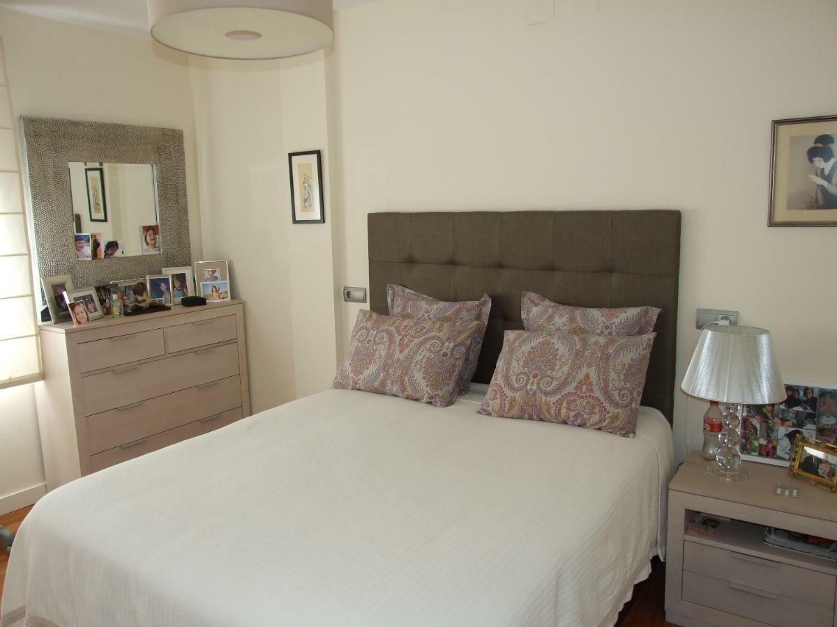 Malagueta Mar Apartment Malaga Ngoại thất bức ảnh