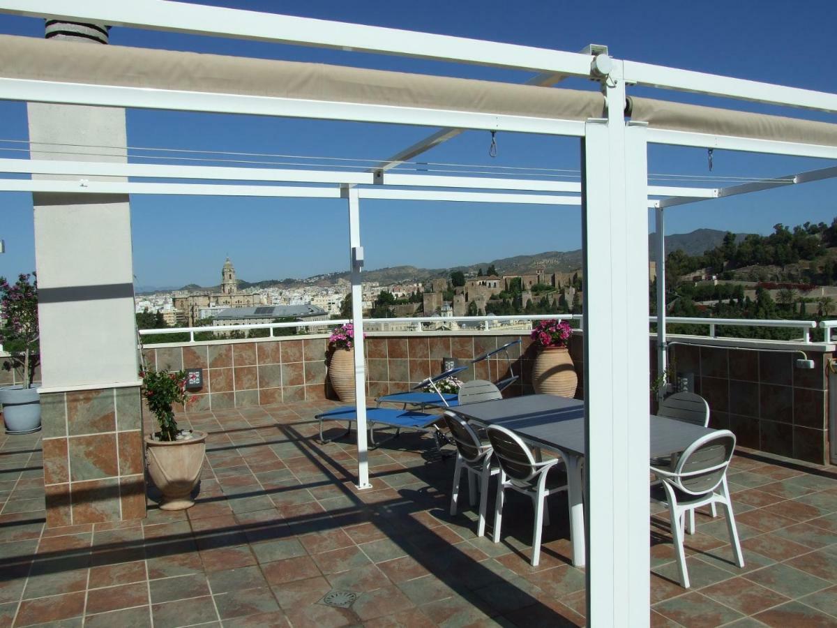 Malagueta Mar Apartment Malaga Ngoại thất bức ảnh