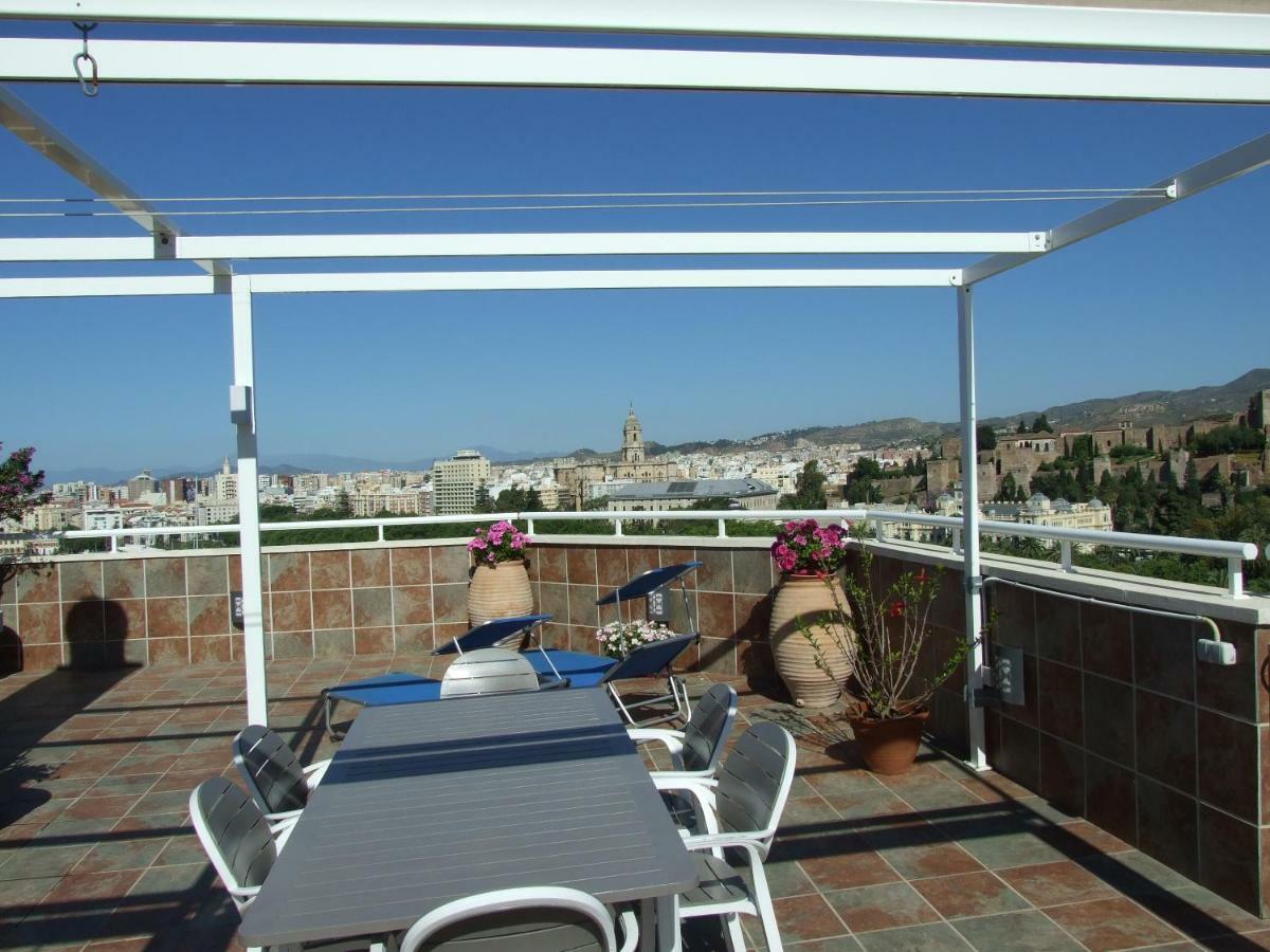 Malagueta Mar Apartment Malaga Ngoại thất bức ảnh