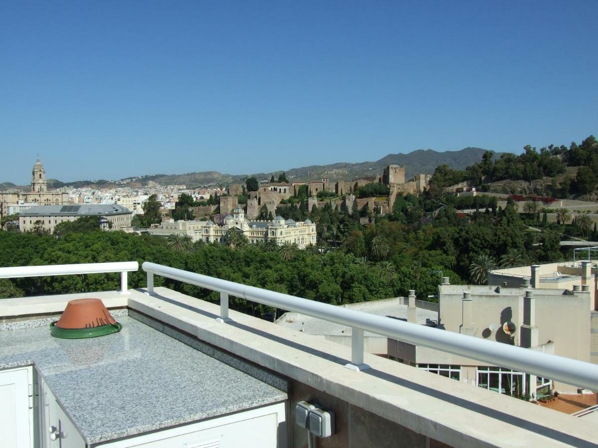 Malagueta Mar Apartment Malaga Ngoại thất bức ảnh