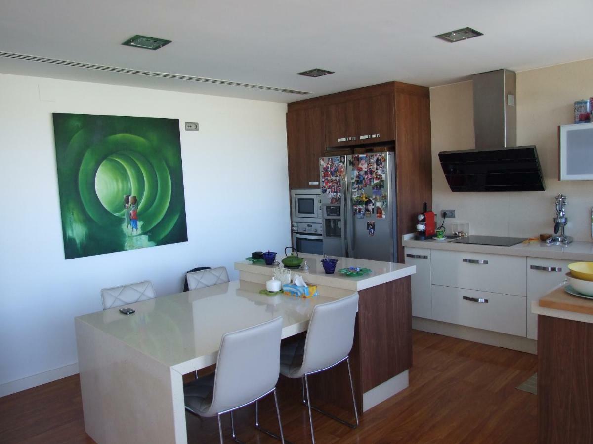 Malagueta Mar Apartment Malaga Ngoại thất bức ảnh