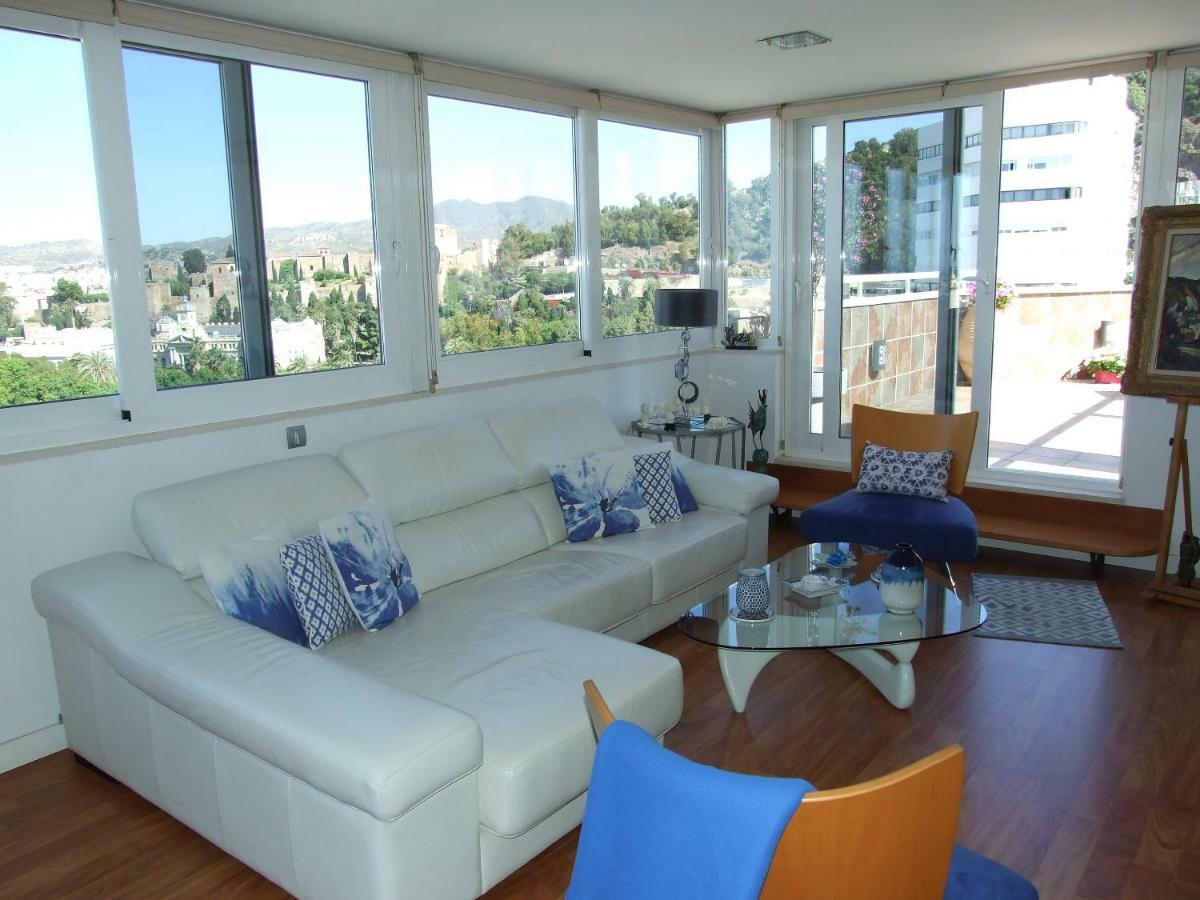 Malagueta Mar Apartment Malaga Ngoại thất bức ảnh
