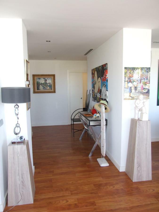 Malagueta Mar Apartment Malaga Ngoại thất bức ảnh