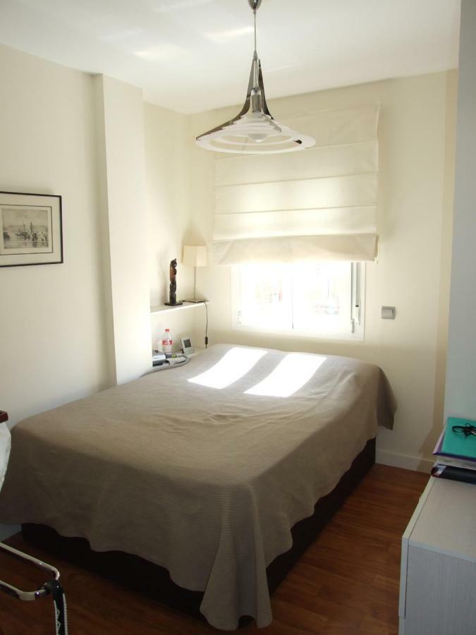 Malagueta Mar Apartment Malaga Ngoại thất bức ảnh